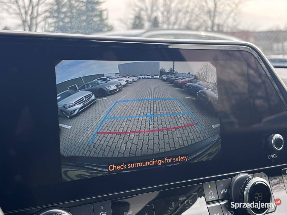 Toyota Highlander 2024 Warszawa sprzedam