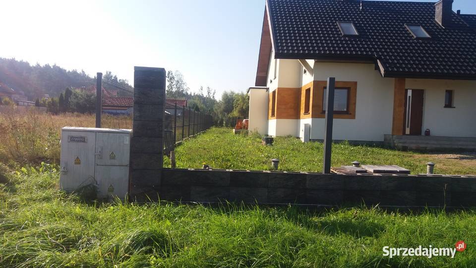 Montaż ogrodzeń Warszawa