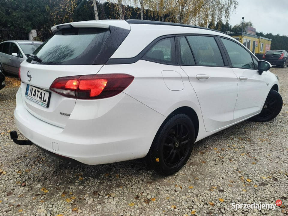 Opel Astra Super stan Koła zimowe Bezwypadek K Bydgoszcz