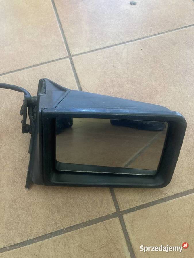 opel rekord lewe lusterko elektryczne Rakoniewice