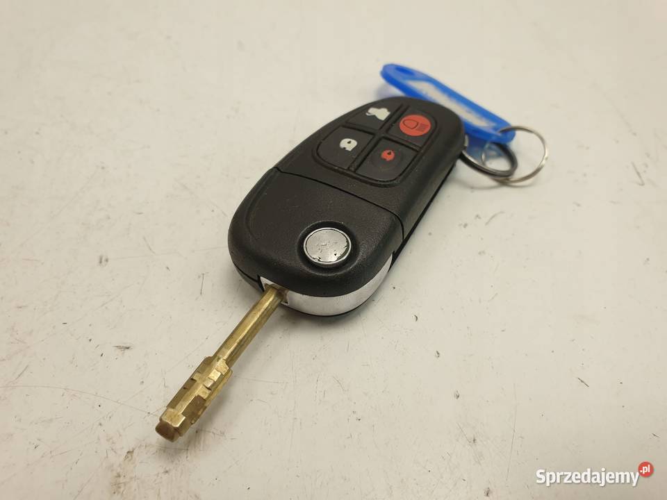 KLUCZYK PILOT JAGUAR STYPE XTYPE 1X4315K601BE Rudka