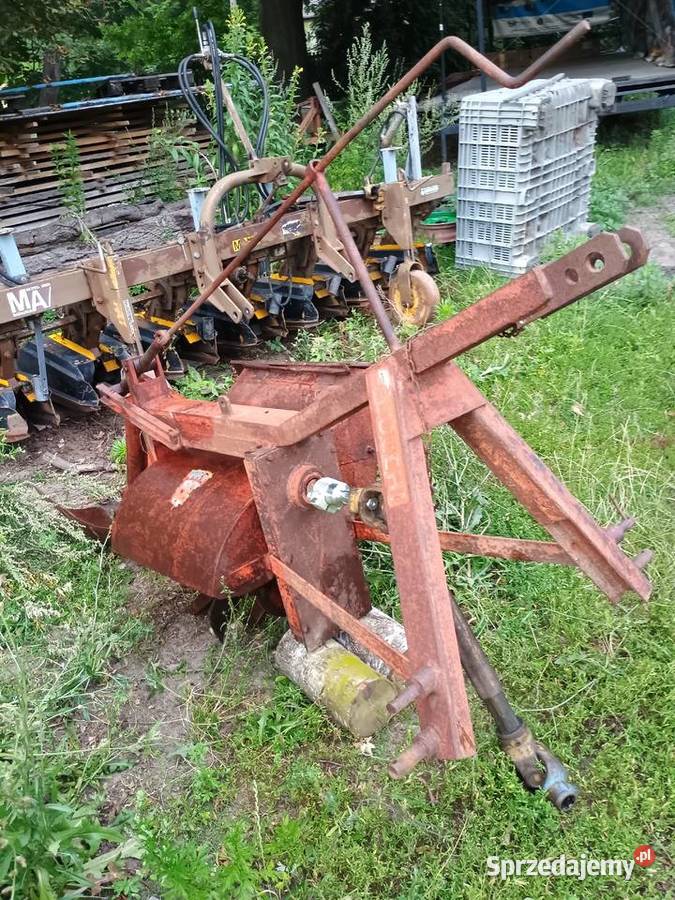 kopaczka do rowów obsypnik Ozorków