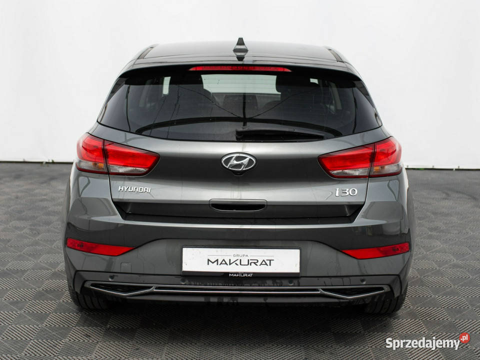 Hyundai i30 GD5C95815 DPI Smart Podgrzf I kier ASR (kontrola trakcji) Gdańsk
