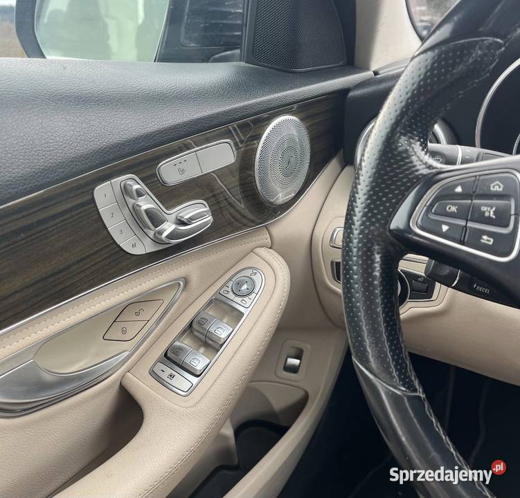 MercedesBenz Klasa C 300 Avantgarde 4x4 Stanisław Dolny