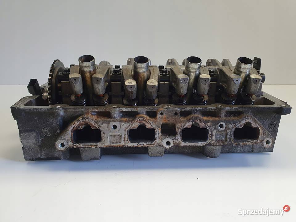 Mini Cooper R50 R53 16 16V GŁOWICA CYLINDRÓW Chełm