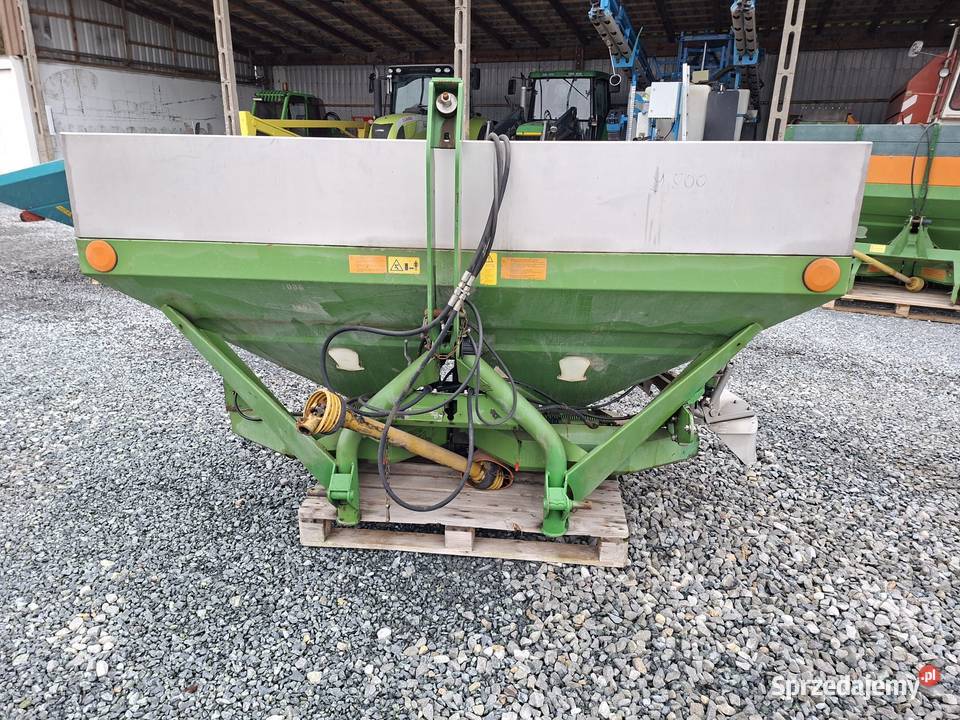 Rozsiewacz nawozu AMAZONE SPECIAL 1000 ltr Bolesławiec