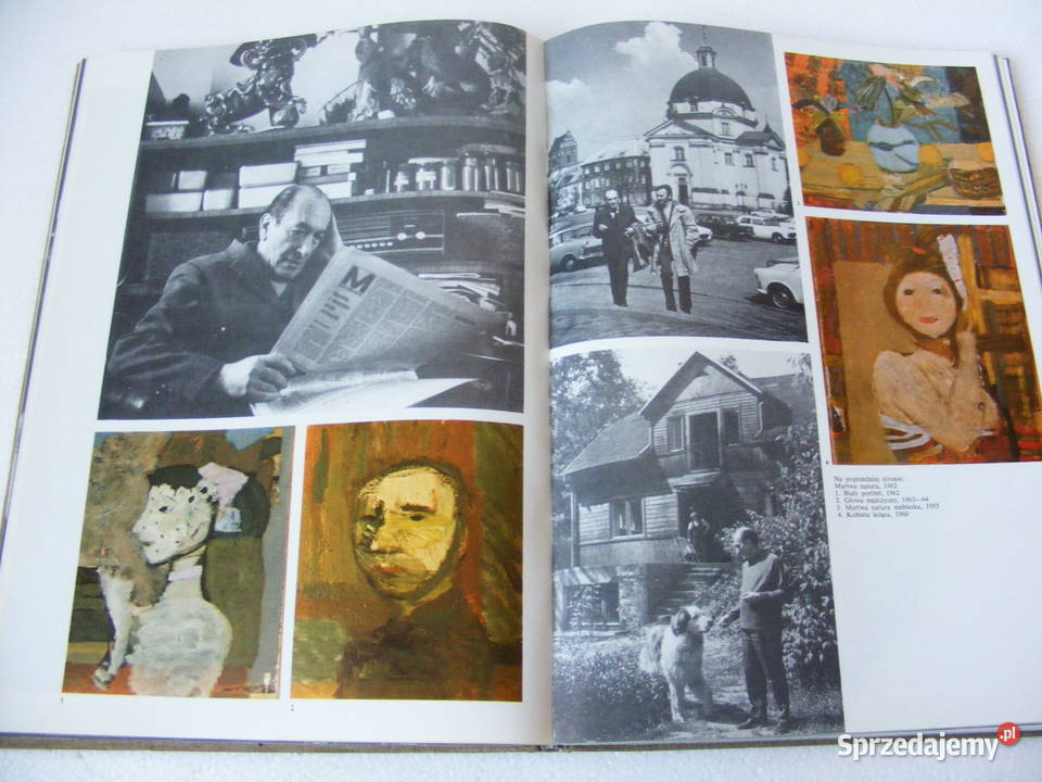 Twórca i dzieło w fotografii Jana Styczyńskiego Oborniki Śląskie