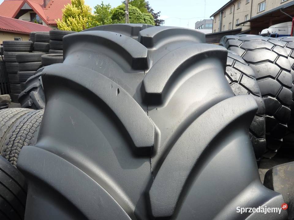 Opona używana rolnicza 54065R38 VREDESTEIN 2400 Zaścianki