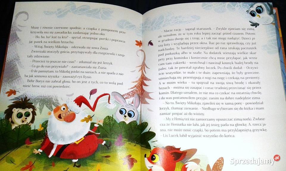 Gdy jesień nastanie na leśnej polanie czyli nowe