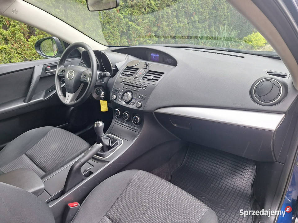 Mazda 3 Sport TE II 20092013 Siewierz