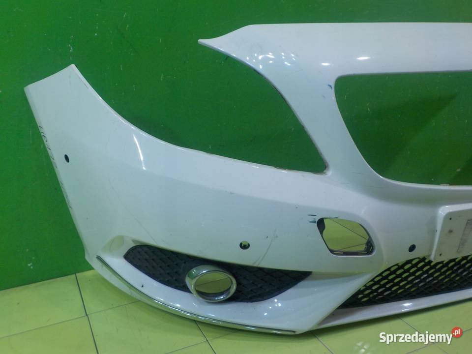 MERCEDES B W246 14 B 12r 5D zderzak przod Suków sprzedam