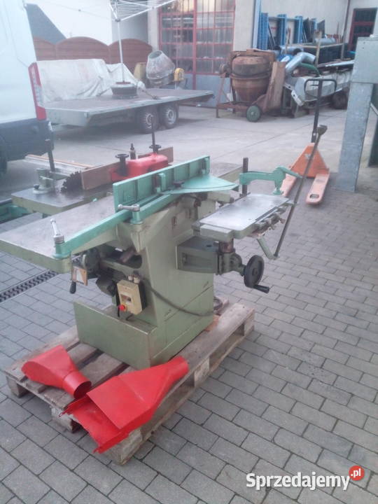Wieloczynnościowa obrabiarka LUREM 260 Słupsk