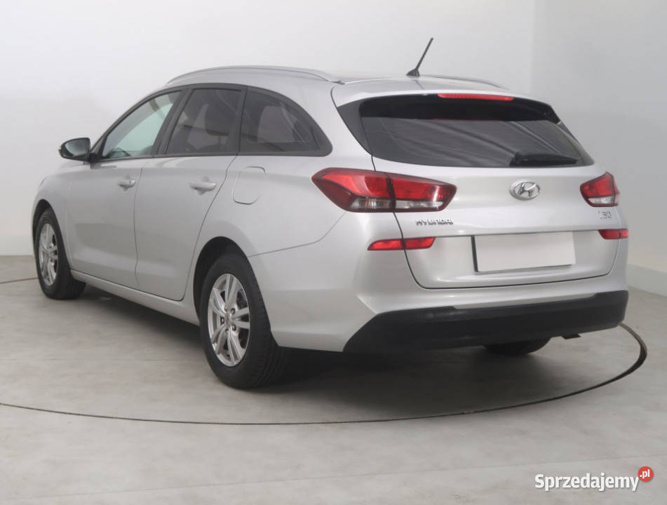 Hyundai i30 16 CRDi centralny zamek Samochody osobowe Bielany Wrocławskie