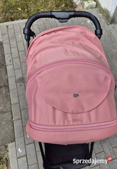 Wózek KinderKraft Nea Rozkładane siedzisko