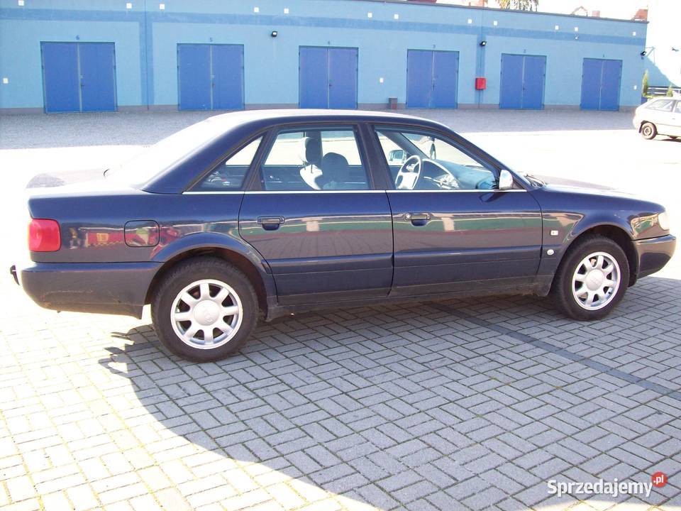 AUDI A6C4 25tdi 140 AEL garażowany Lubań sprzedam