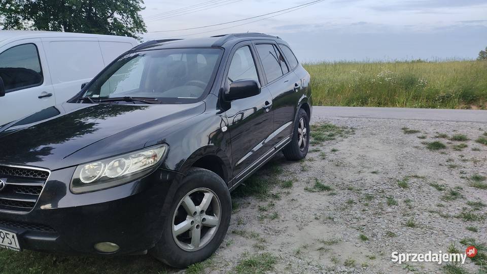 Hyundai Santa Fe 2