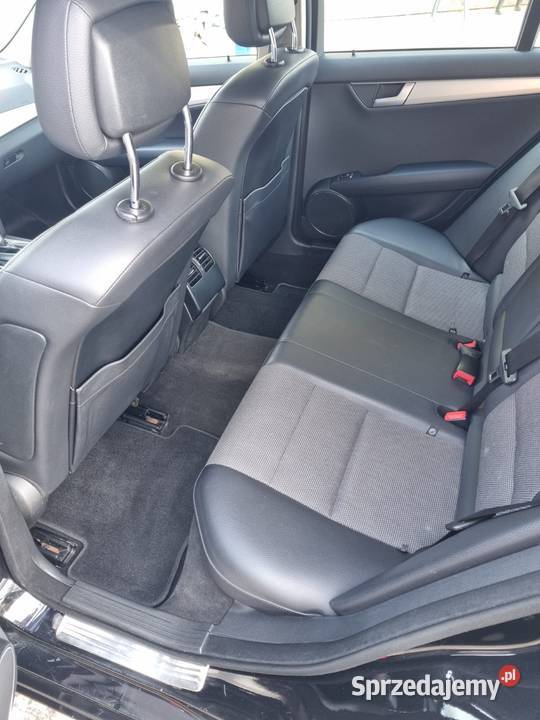 MercedesBenz Klasa C 180 T Kompressor Automatik 1800cm3 świętokrzyskie Bilcza