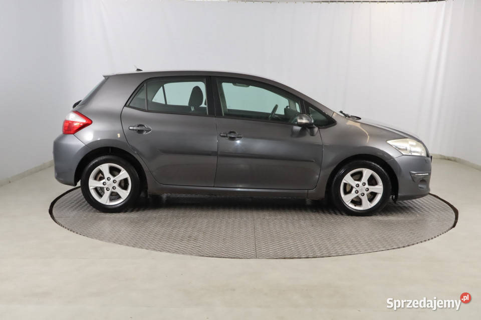 Toyota Auris 22 DCAT ASR (kontrola trakcji) śląskie Zabrze