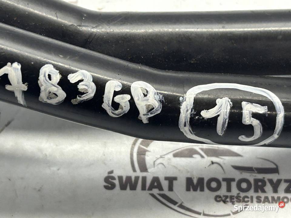 AUDI Q7 30 TFSI V6 24V CJT 272 przewód wody osobowe sprzedam