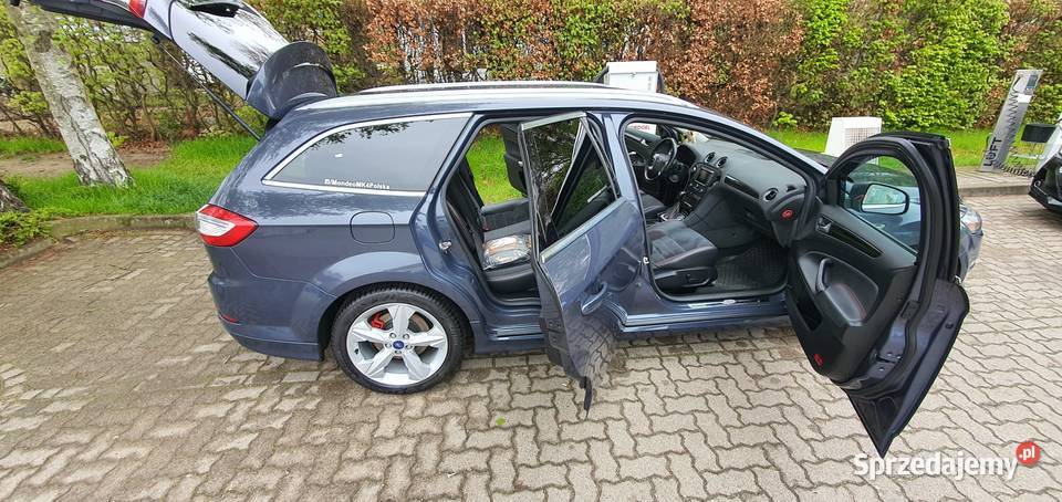 Ford Mondeo 22TDCI TITANIUM S PELNE WYPOSAŻENIE Ford Bydgoszcz sprzedam