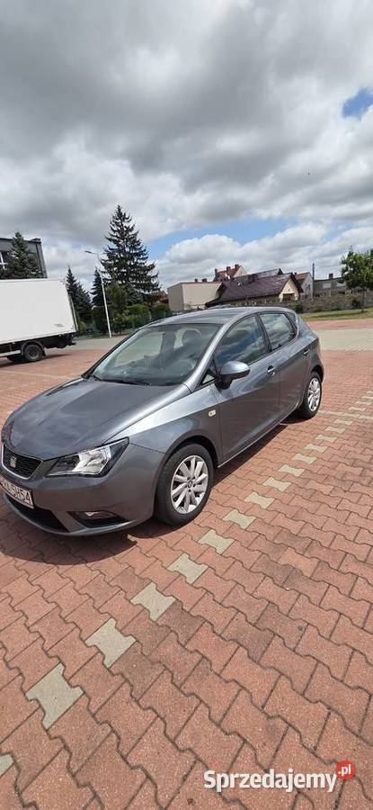 Seat Ibiza 16 tdi nieuszkodzony sprzedam