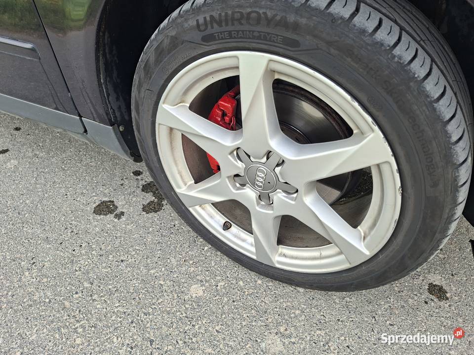 Audi a4 b6 19 tdi 130 awx Klima Okazja Alufelgi Bystrzyca Kłodzka sprzedam