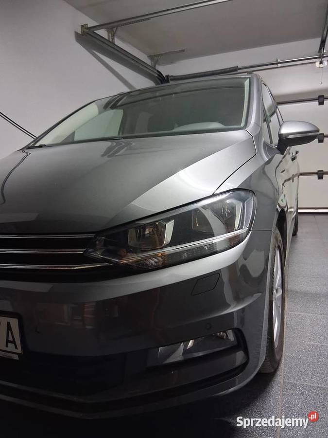 Vw Touran 16 tdi Bydgoszcz