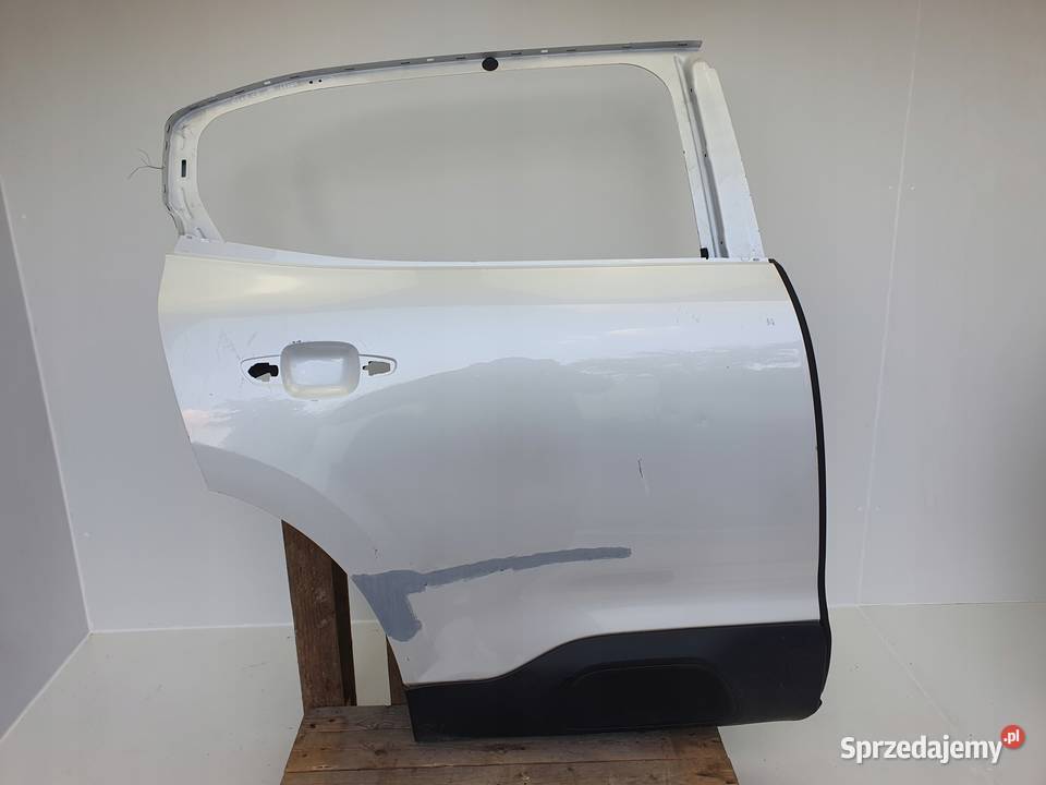 DRZWI PRAWY TYŁ Citroen C5 Aircross 20172025 Chełm