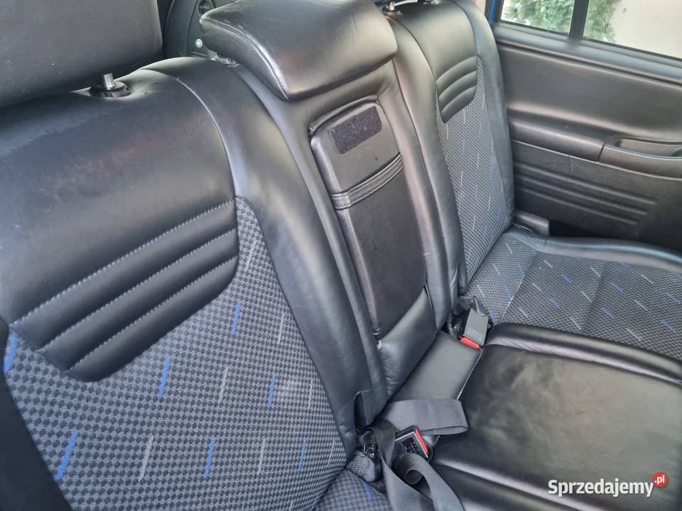 Zafira opc turbo lpg Łomża