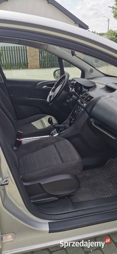 Opel Meriva 14 Turbo benzyna LPG Kozienice