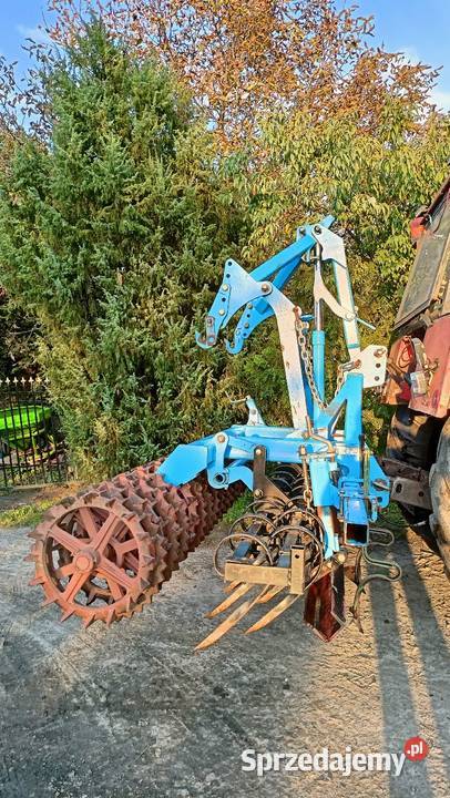 Agregat z hydropakiem 3m wał Crosskill Szarów