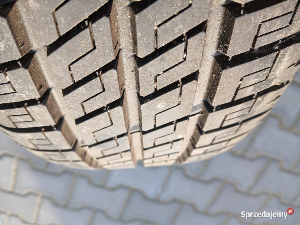 Koło zapasowe felga 4x100 15 michelin pilot rx Astra Ozorków