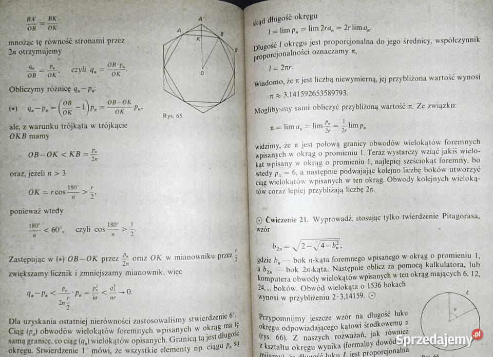 Matematyka 2 Jan Anusiak Chełm