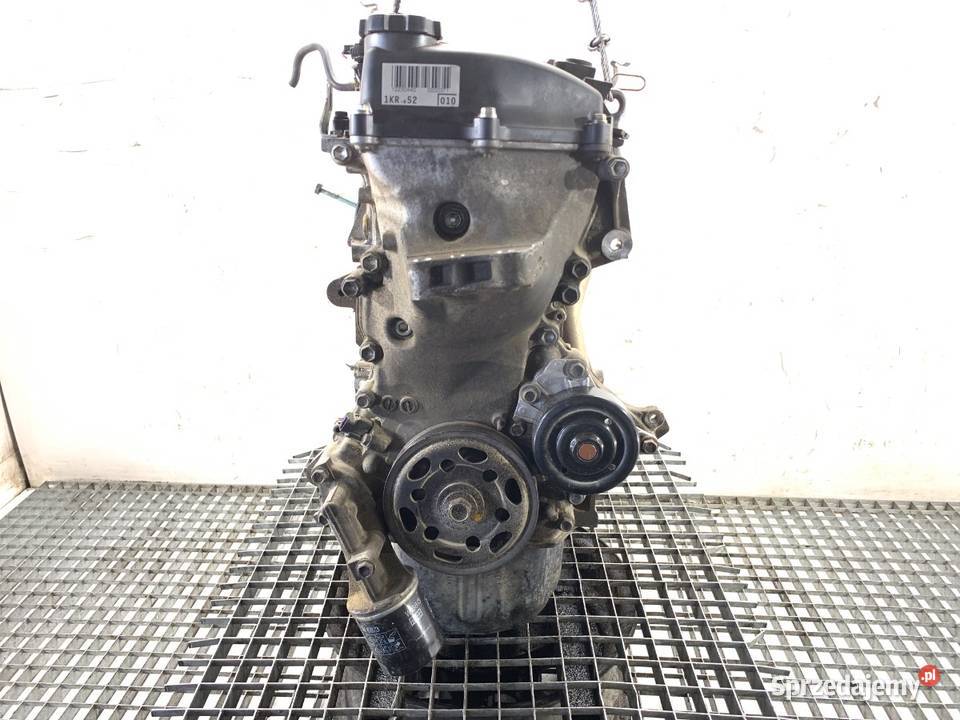 SILNIK PEUGEOT 10 68 1KRB52 0514 107 osobowe podkarpackie sprzedam