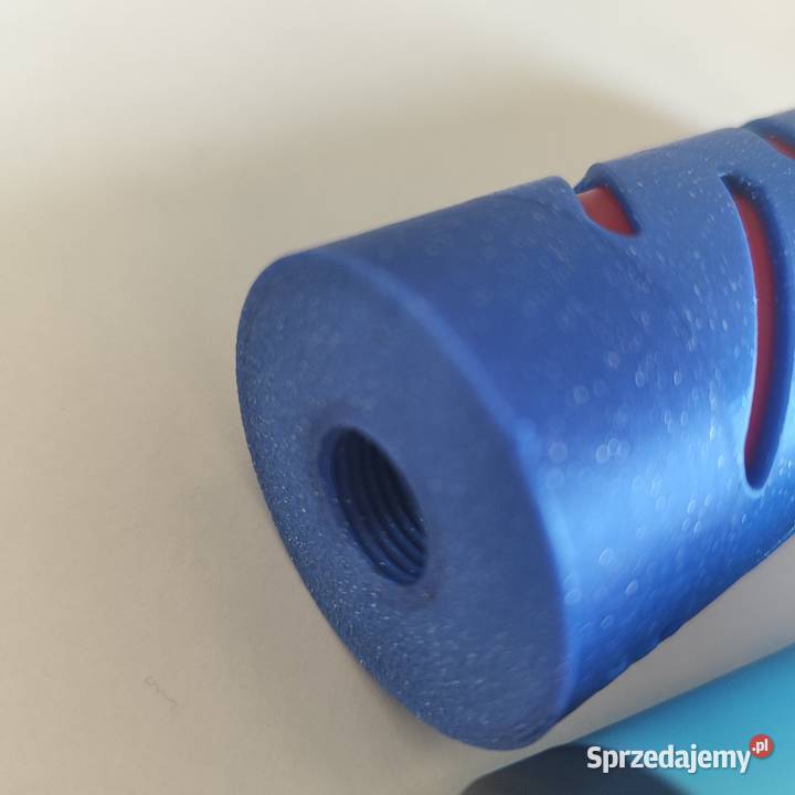 Tłumik Skuteczny PCP CO2 dowolny kaliber dowolny Ruda Śląska sprzedam