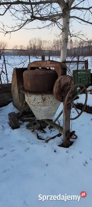Betoniarka Dom i Ogród