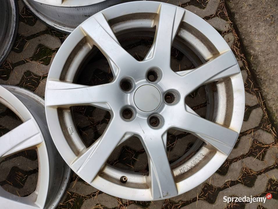 Alufelgi 16 5x112 Jasło