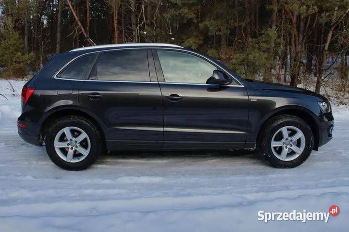2010 Audi q5 Kołobrzeg