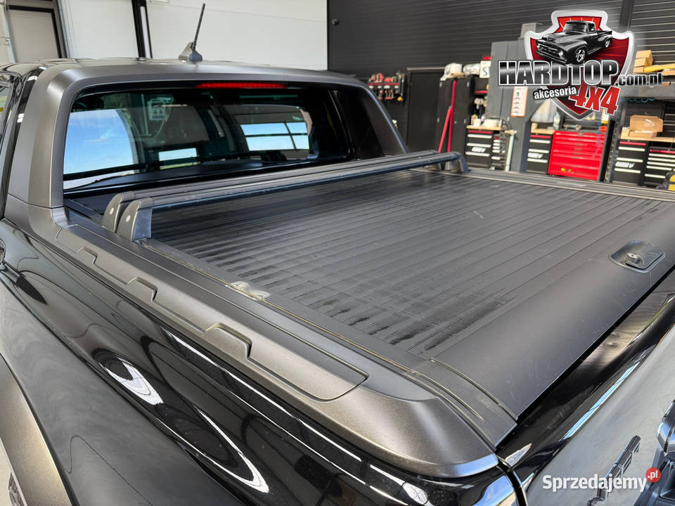 Roleta Ford Ranger Limited Raptor 2012 Mountain Pasłęk