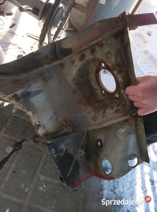 Kielichy fiat Seicento Tomaszowice-Kolonia