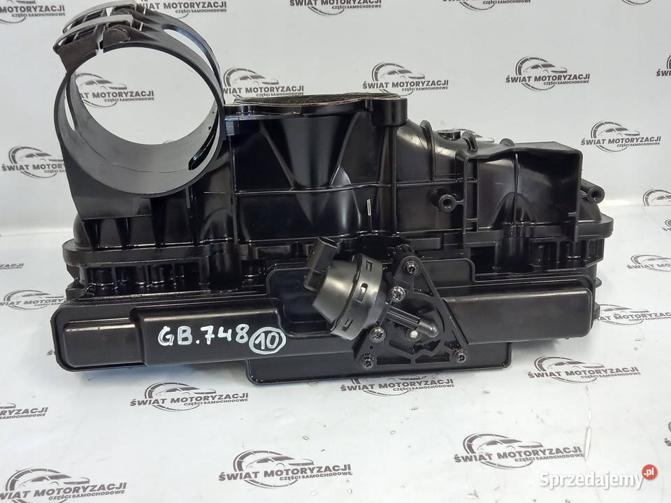 MERCEDES W203 W204 22 CDI 646811 kolektor ssący
