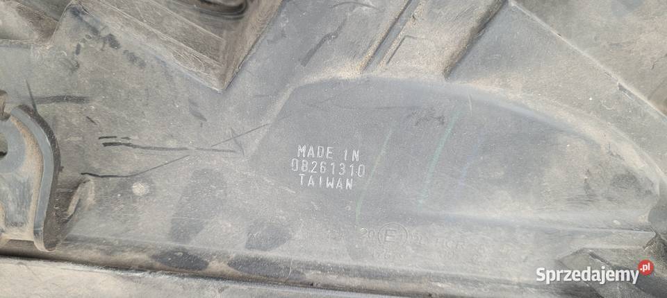 CHEVROLET AVEO T300 LEWY REFLEKTOR LAMPA LEWA