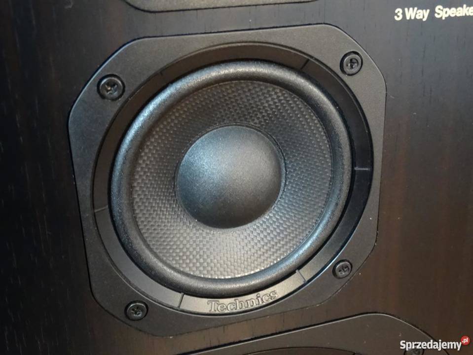 Kolumny Technics SBC350 2 x 140 wat WYSYŁKA podkarpackie Jasło