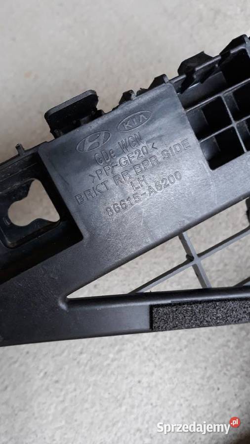 HYUNDAI I30 II KOMBI ŚLIZG ZDERZAKA LEWY TYŁ wielkopolskie Zatom Stary