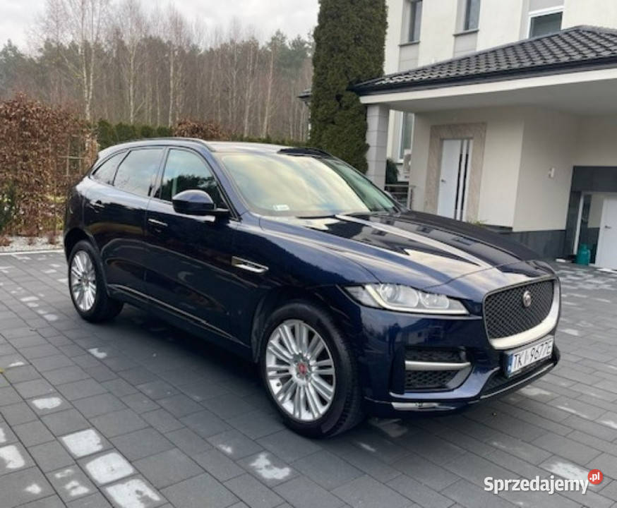 Jaguar FPACE