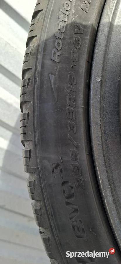 Opony zimowe 4x hankook 2553519 2254019 zima