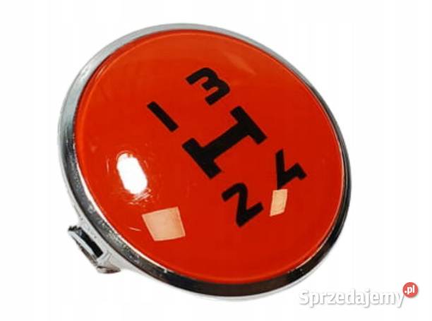 84210476 Schemat nakładka dźwigni Holland Łuków