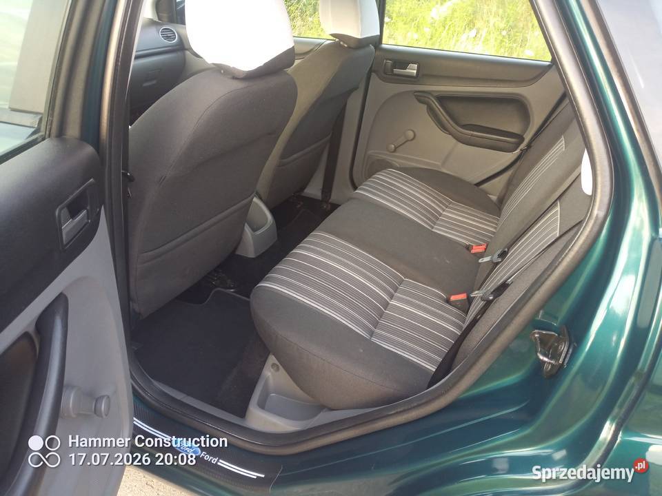 Ford Focus 16 Benz Chmielnik sprzedam