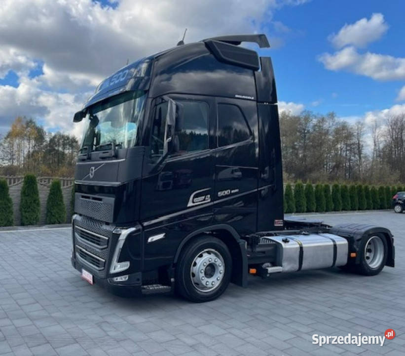 Volvo FH 500 LowDeck Złoty kontrakt Nowy model Daleszyce