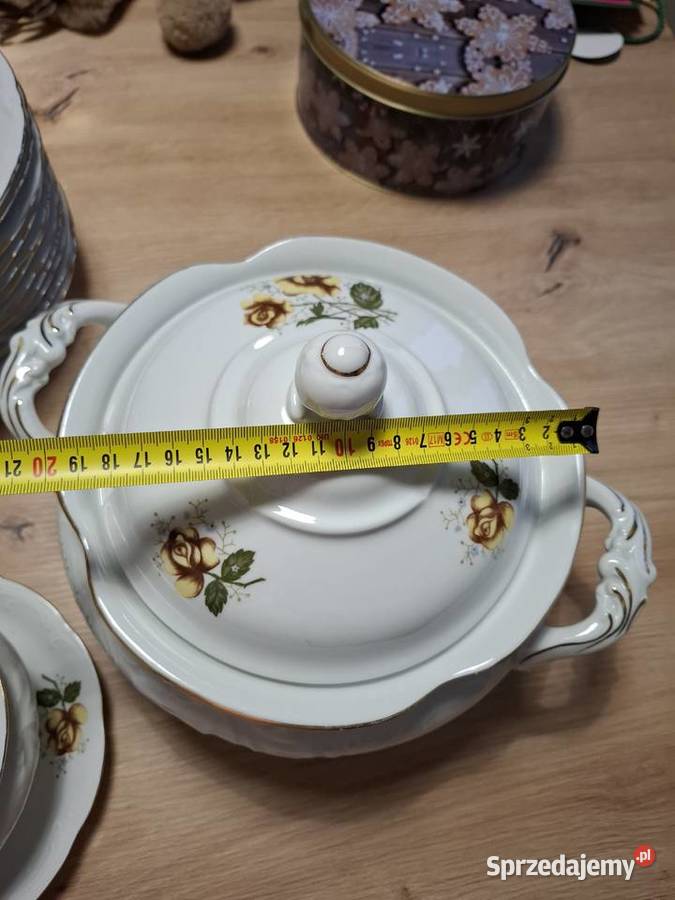 Porcelana Wawel PRL Olkusz